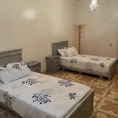 Apartamento Cerca Del Aeropuerto Y Entrada De La Ciudad Танжер Экстерьер фото