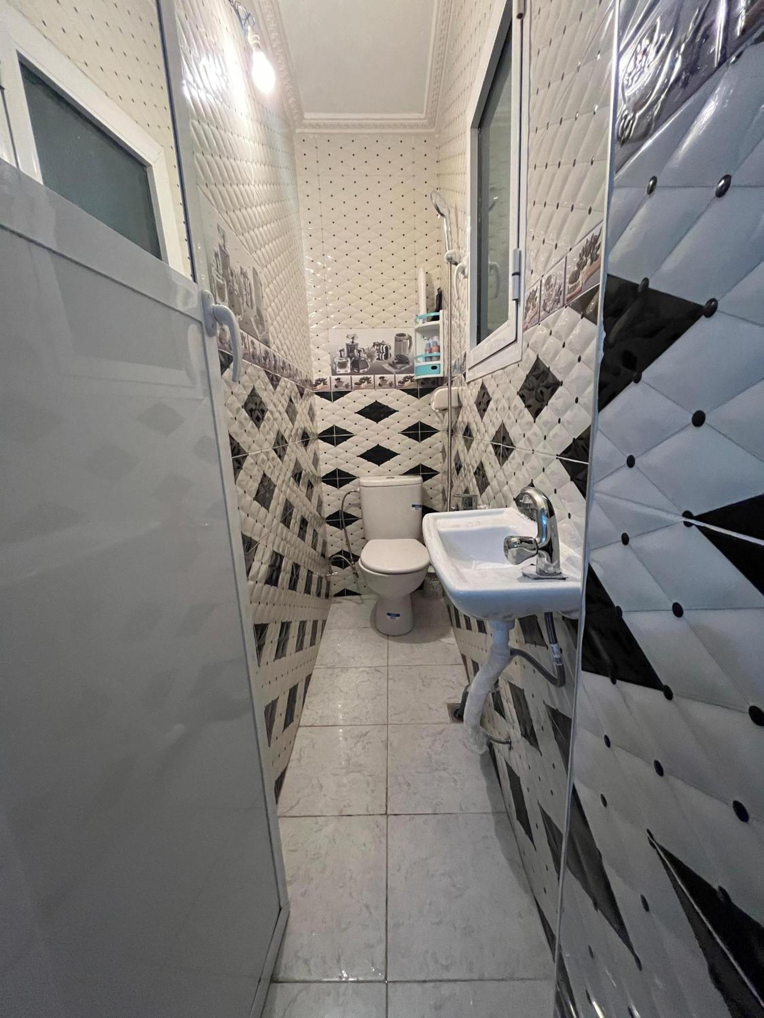 Apartamento Cerca Del Aeropuerto Y Entrada De La Ciudad Танжер Экстерьер фото