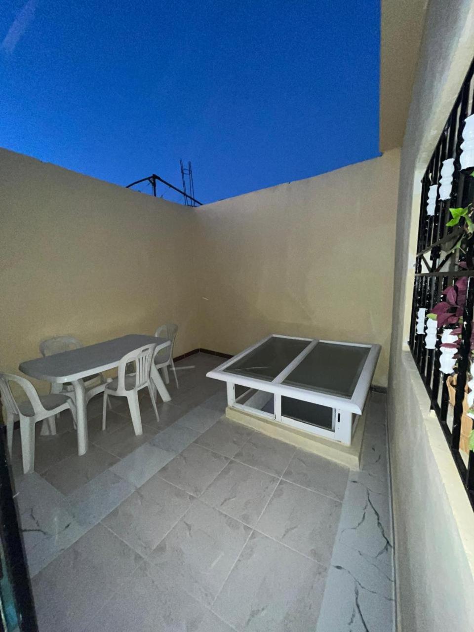 Apartamento Cerca Del Aeropuerto Y Entrada De La Ciudad Танжер Экстерьер фото