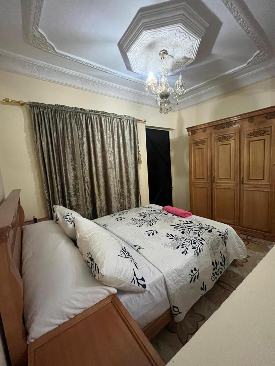 Apartamento Cerca Del Aeropuerto Y Entrada De La Ciudad Танжер Экстерьер фото