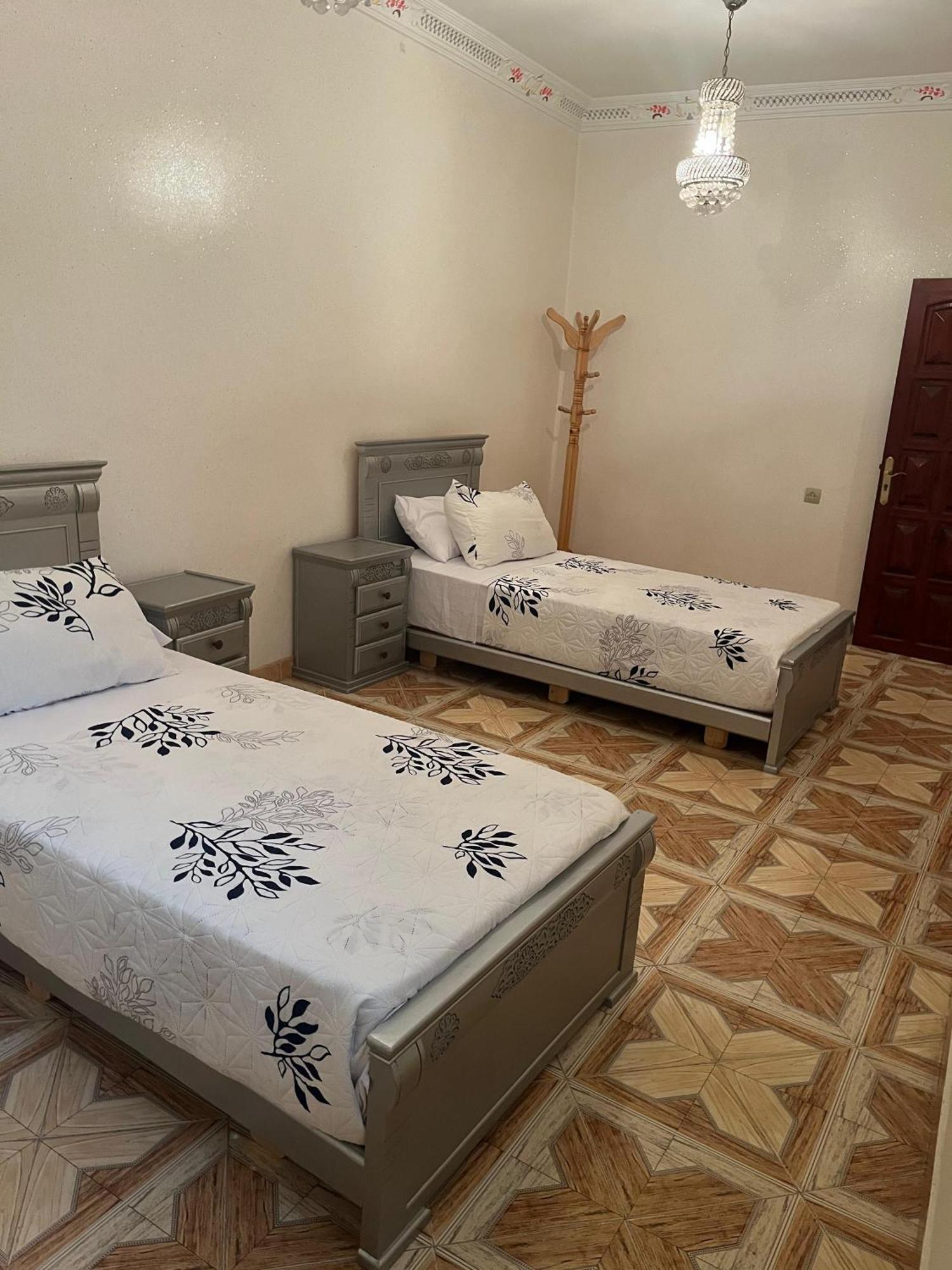 Apartamento Cerca Del Aeropuerto Y Entrada De La Ciudad Танжер Экстерьер фото