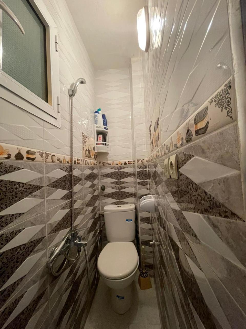Apartamento Cerca Del Aeropuerto Y Entrada De La Ciudad Танжер Номер фото