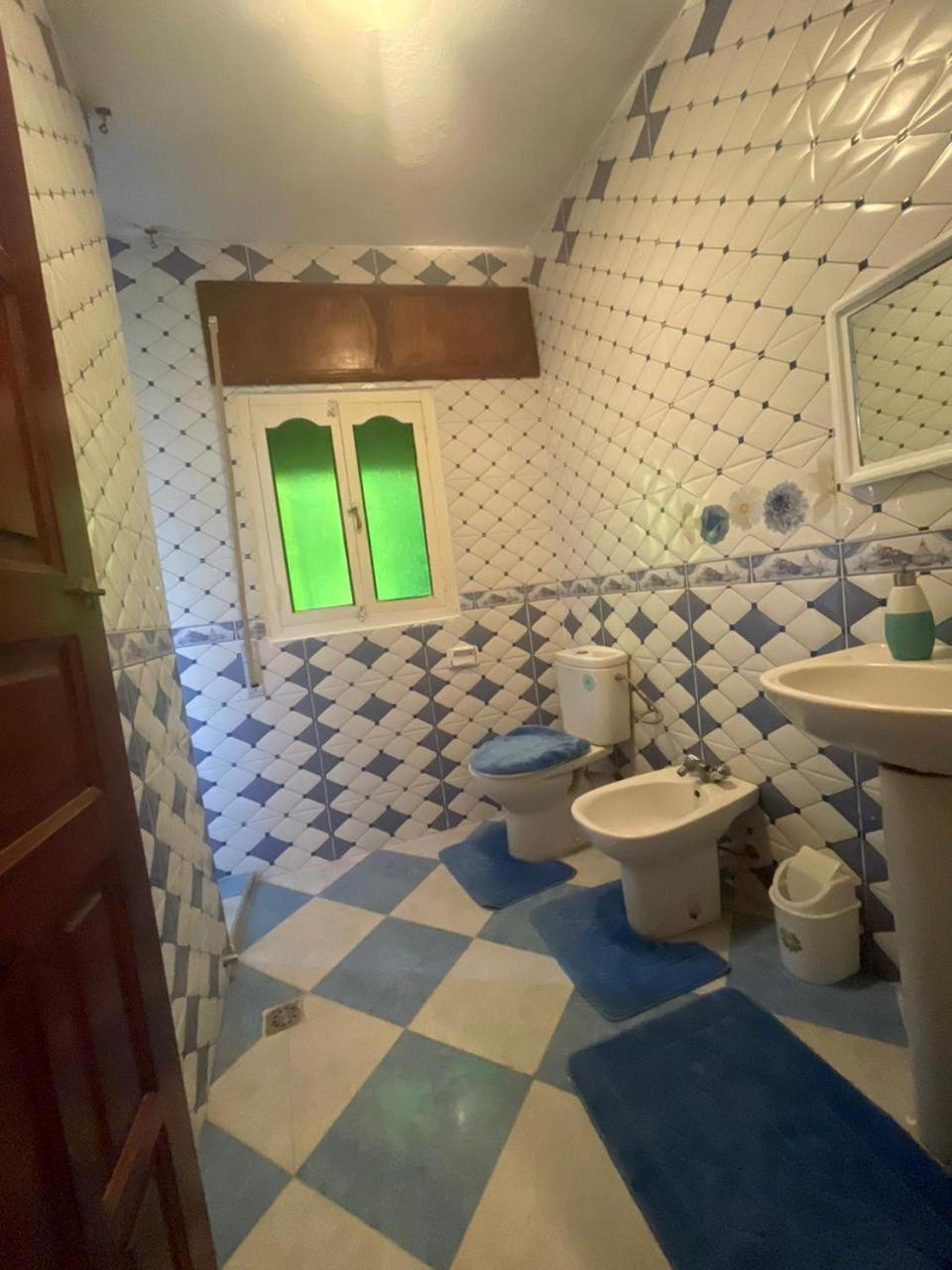 Apartamento Cerca Del Aeropuerto Y Entrada De La Ciudad Танжер Экстерьер фото