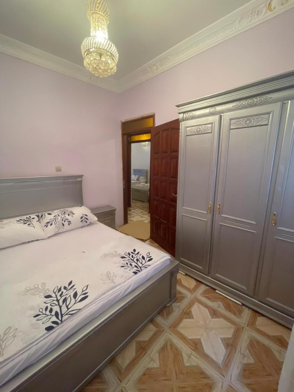 Apartamento Cerca Del Aeropuerto Y Entrada De La Ciudad Танжер Экстерьер фото